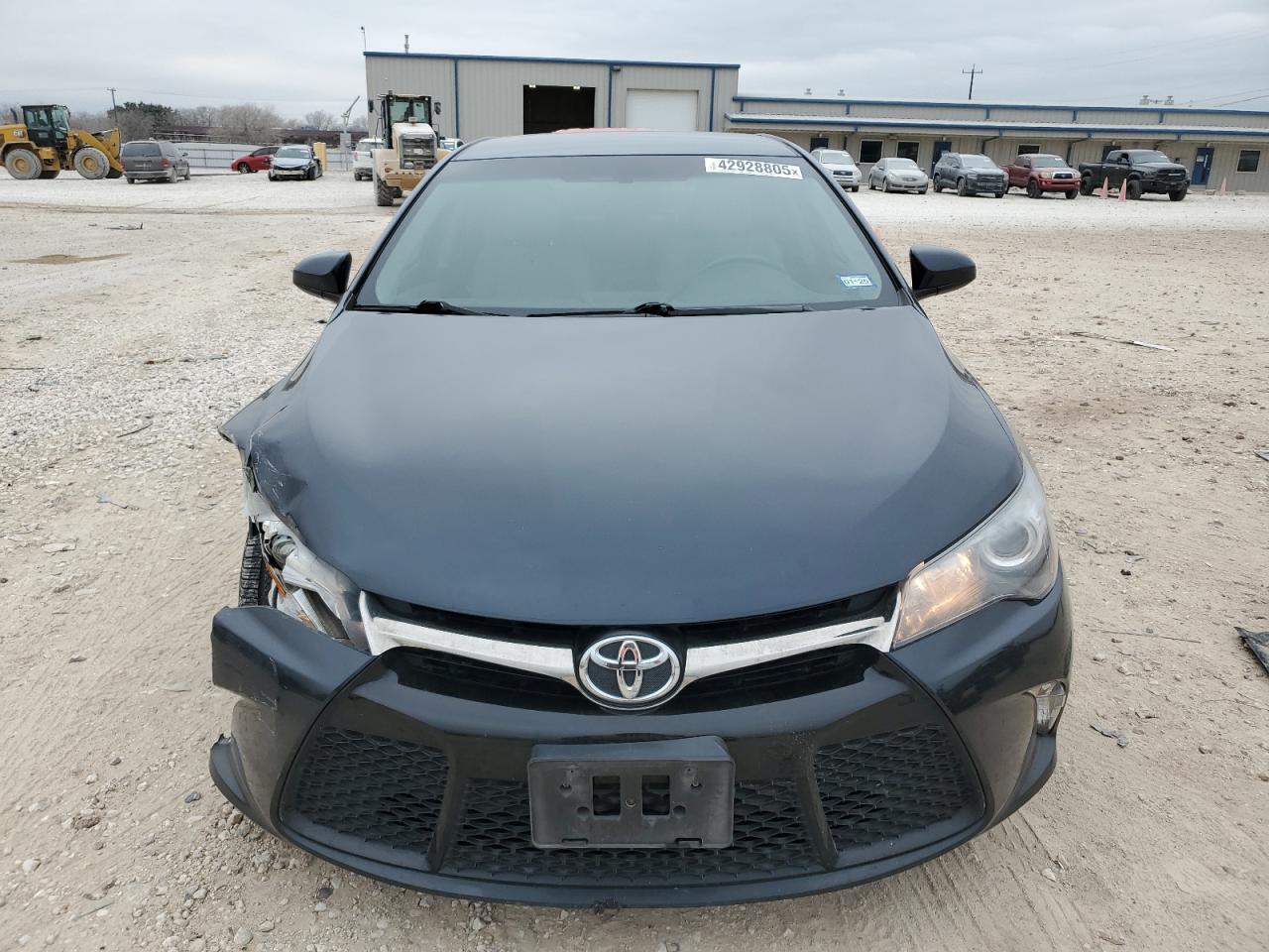 2017 Toyota Camry - Image 5