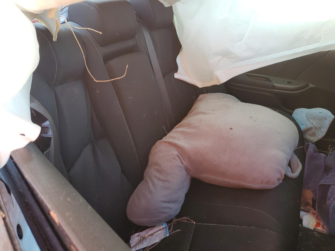 2019 Honda Civic Ex VIN: JHMFC1F30KX004552 Lot: 54948195