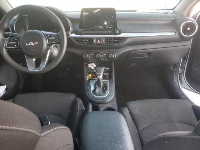  KIA FORTE 2023 Білий