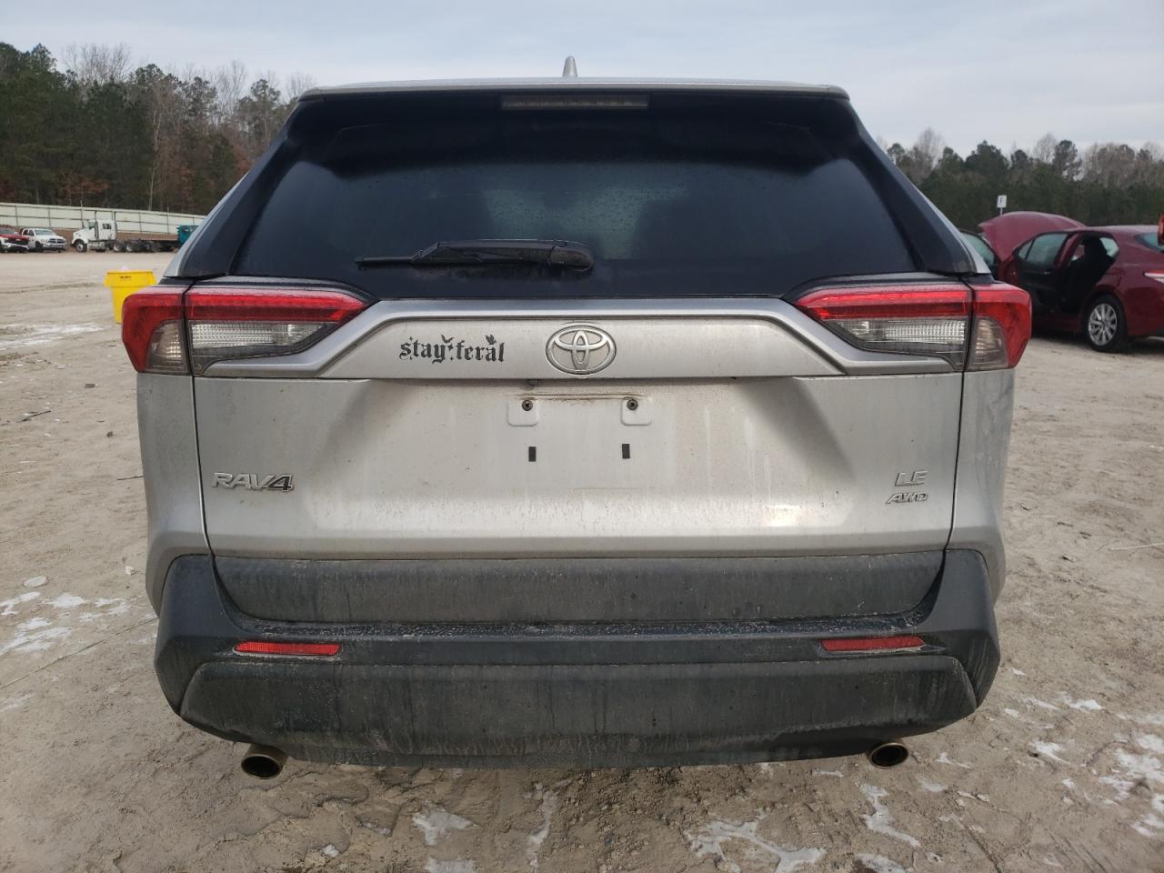 2020 Toyota RAV 4 - Image 6