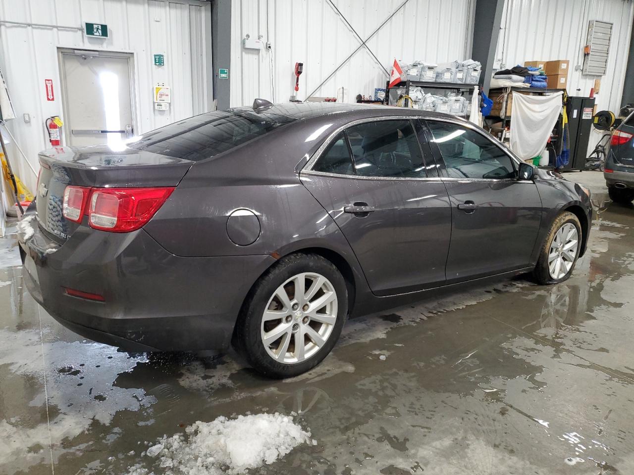 2013 Chevrolet Malibu - Image 3
