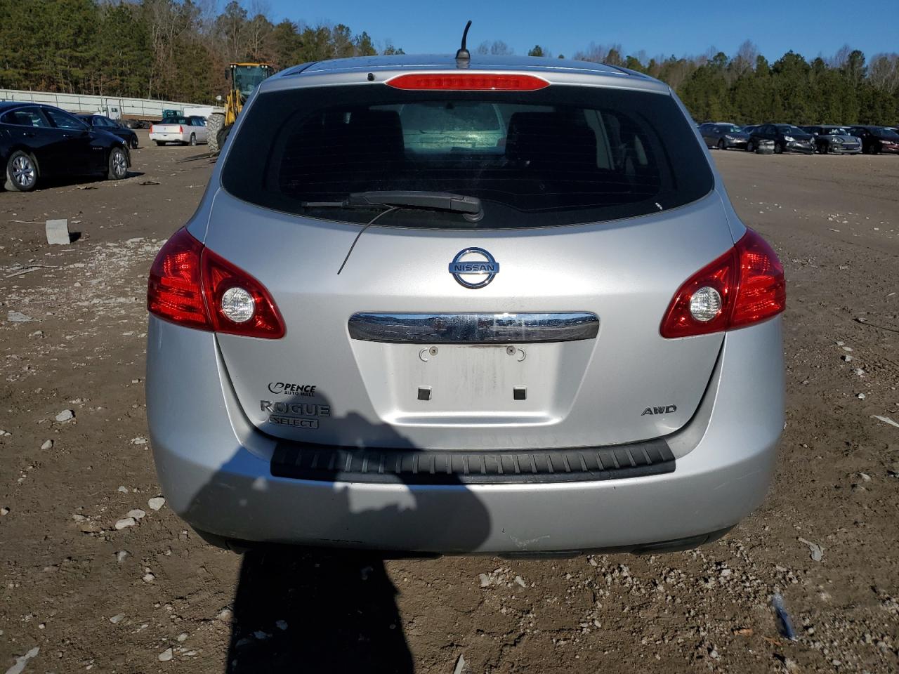 2014 Nissan Rogue - Image 6
