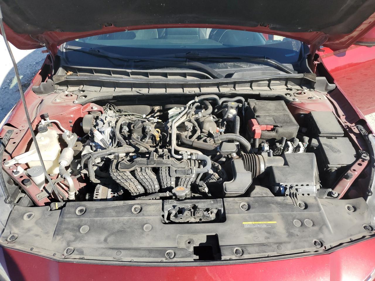 1N4BL4FW0MN412730 NISSAN ALTIMA 2021