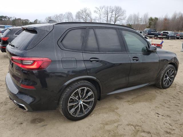  BMW X5 2019 Черный