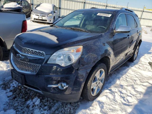 2015 Chevrolet Equinox Ltz