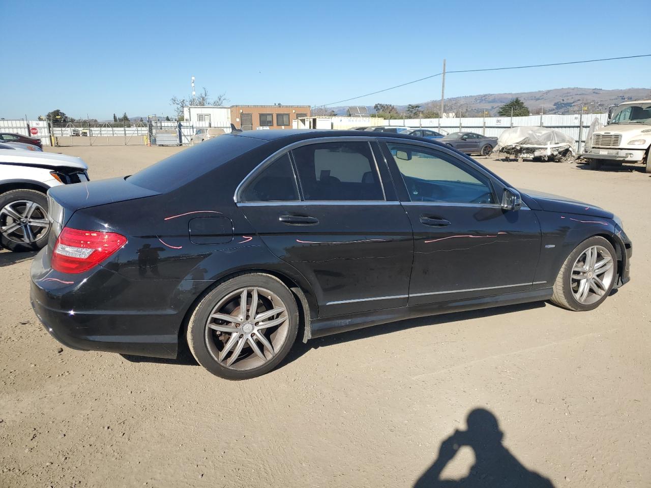 2012 Mercedes-Benz C-klasse - Image 3