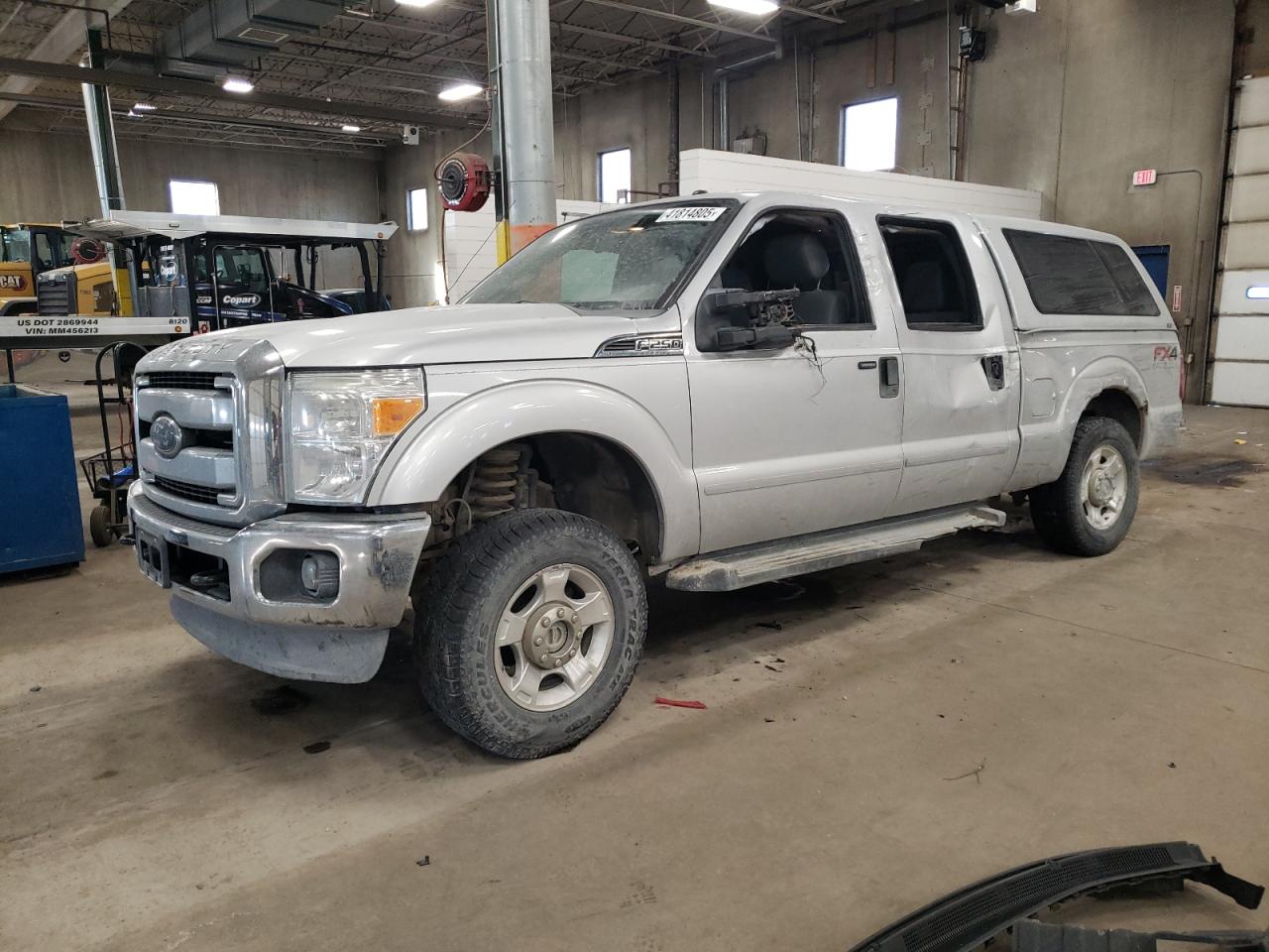 2012 Ford F250 - Image 1