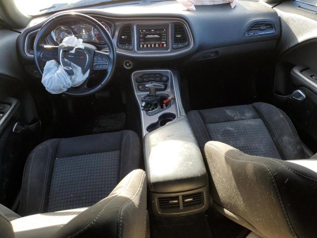  DODGE CHALLENGER 2021 Черный