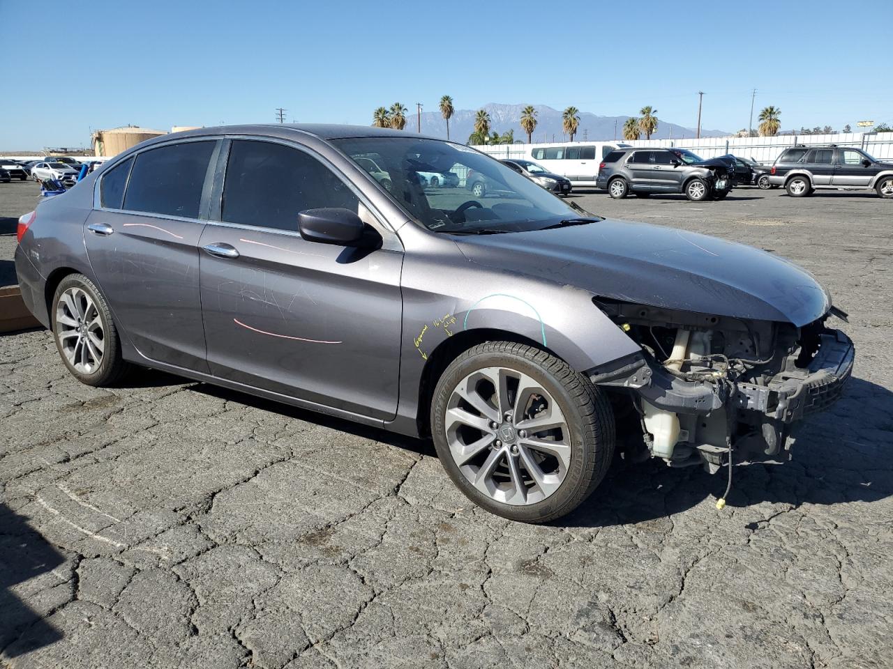 2014 Honda Accord - Image 4