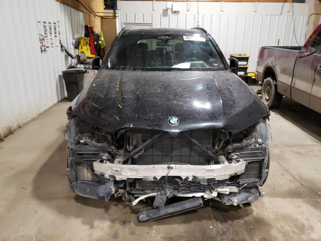  BMW X5 2021 Czarny