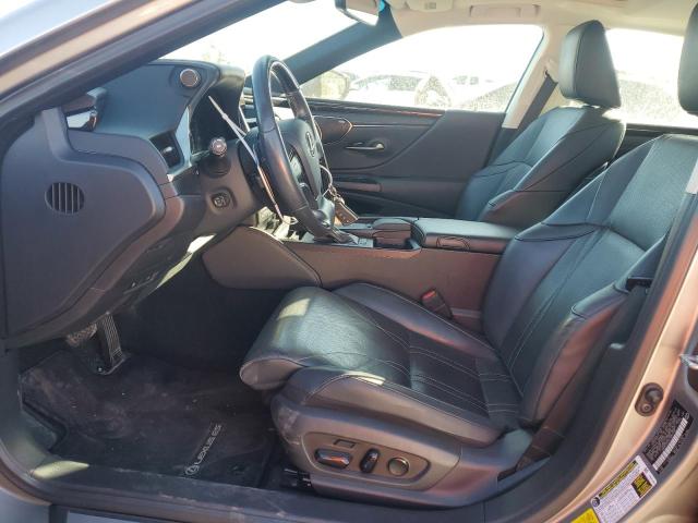  LEXUS ES350 2020 Серебристый
