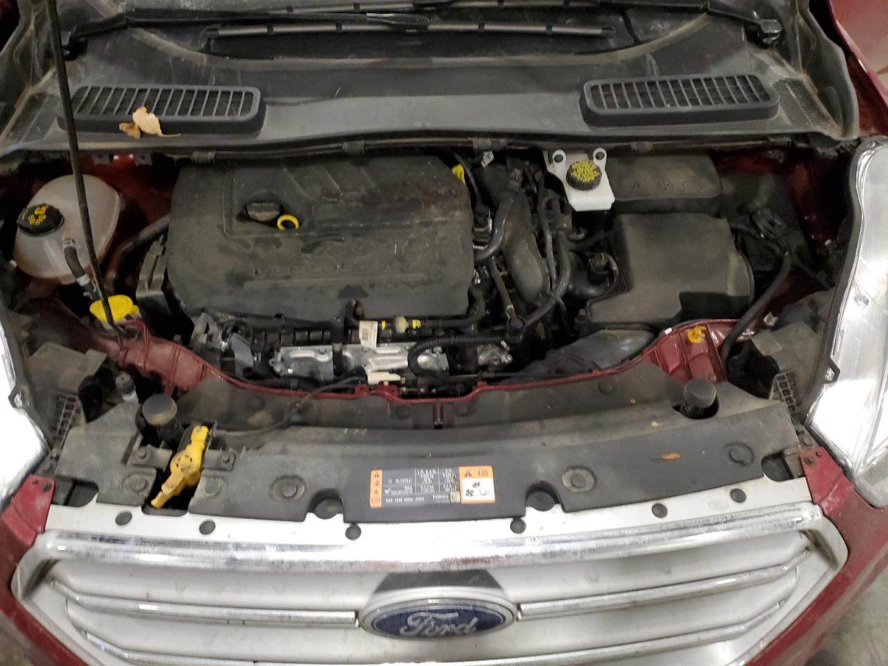 2017 Ford Escape - Image 14