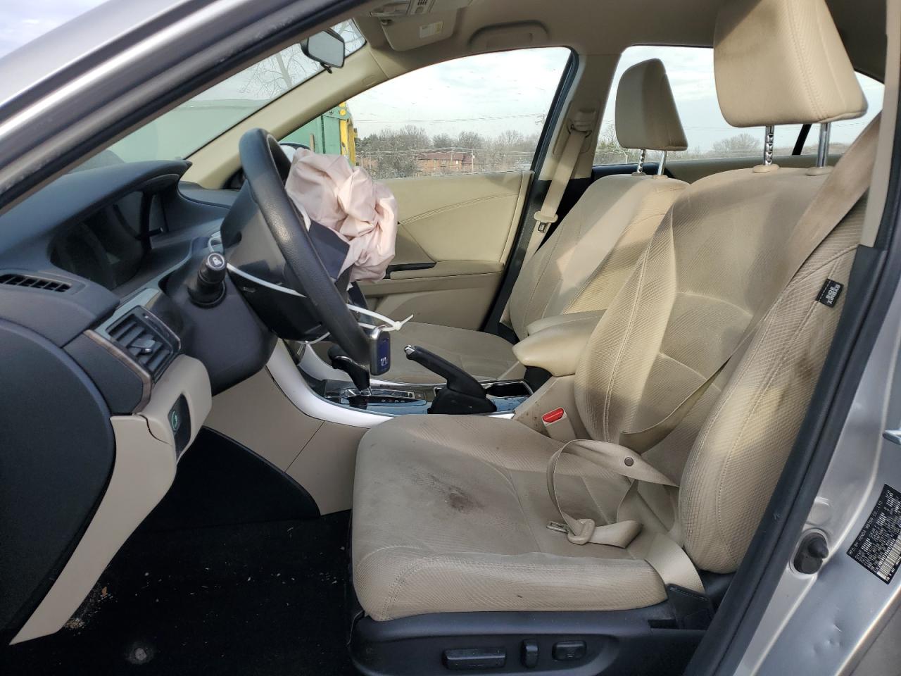 2017 Honda Accord - Image 7