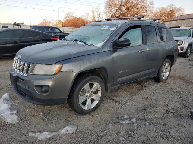 2012 Jeep Compass Latitude