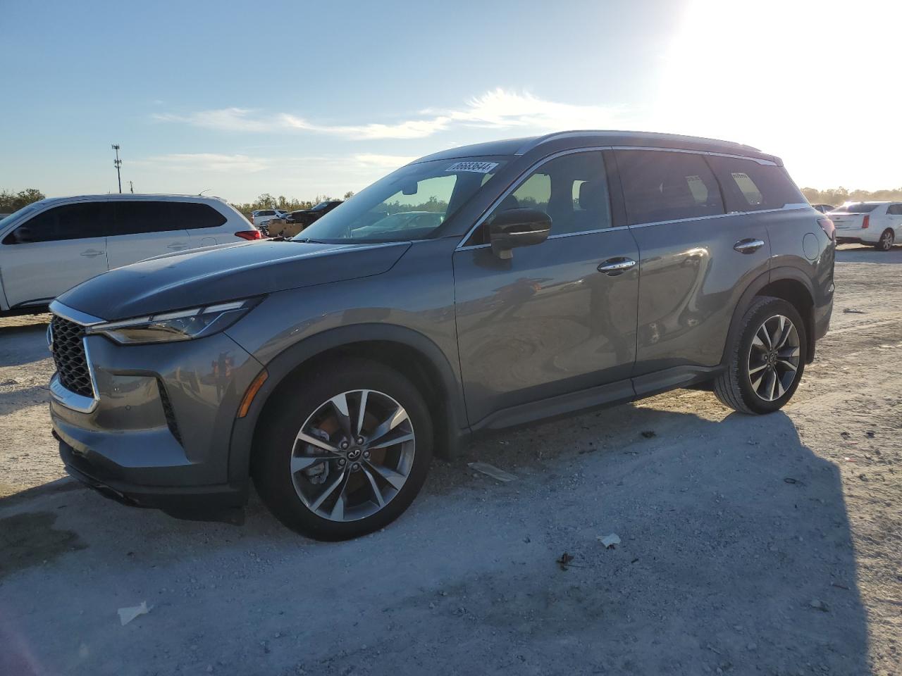 2024 Infiniti QX60 - Image 1