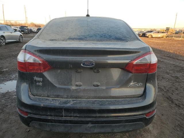  FORD FIESTA 2018 Серый