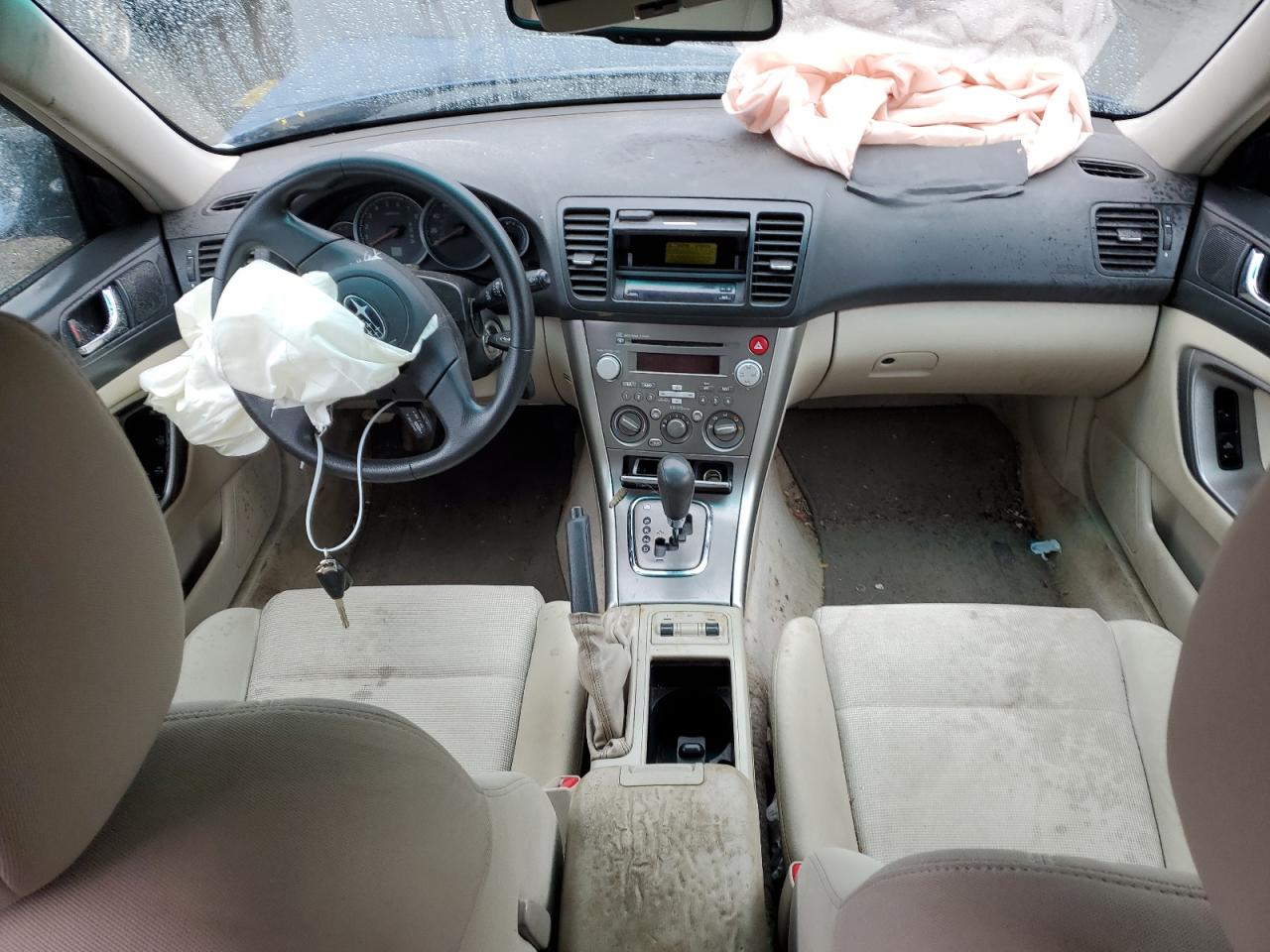 2007 Subaru Outback - Image 8