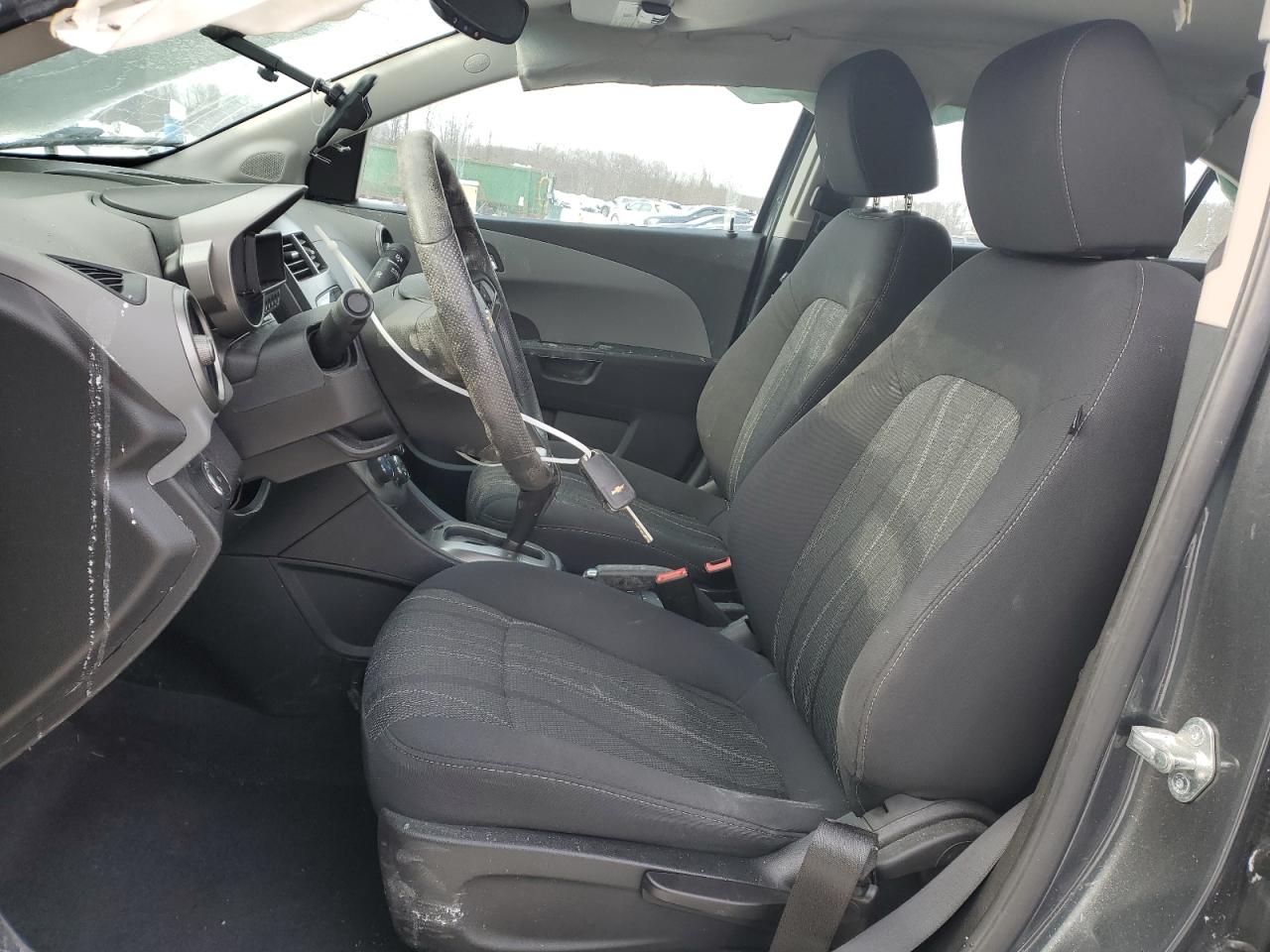 2013 Chevrolet Sonic - Image 7