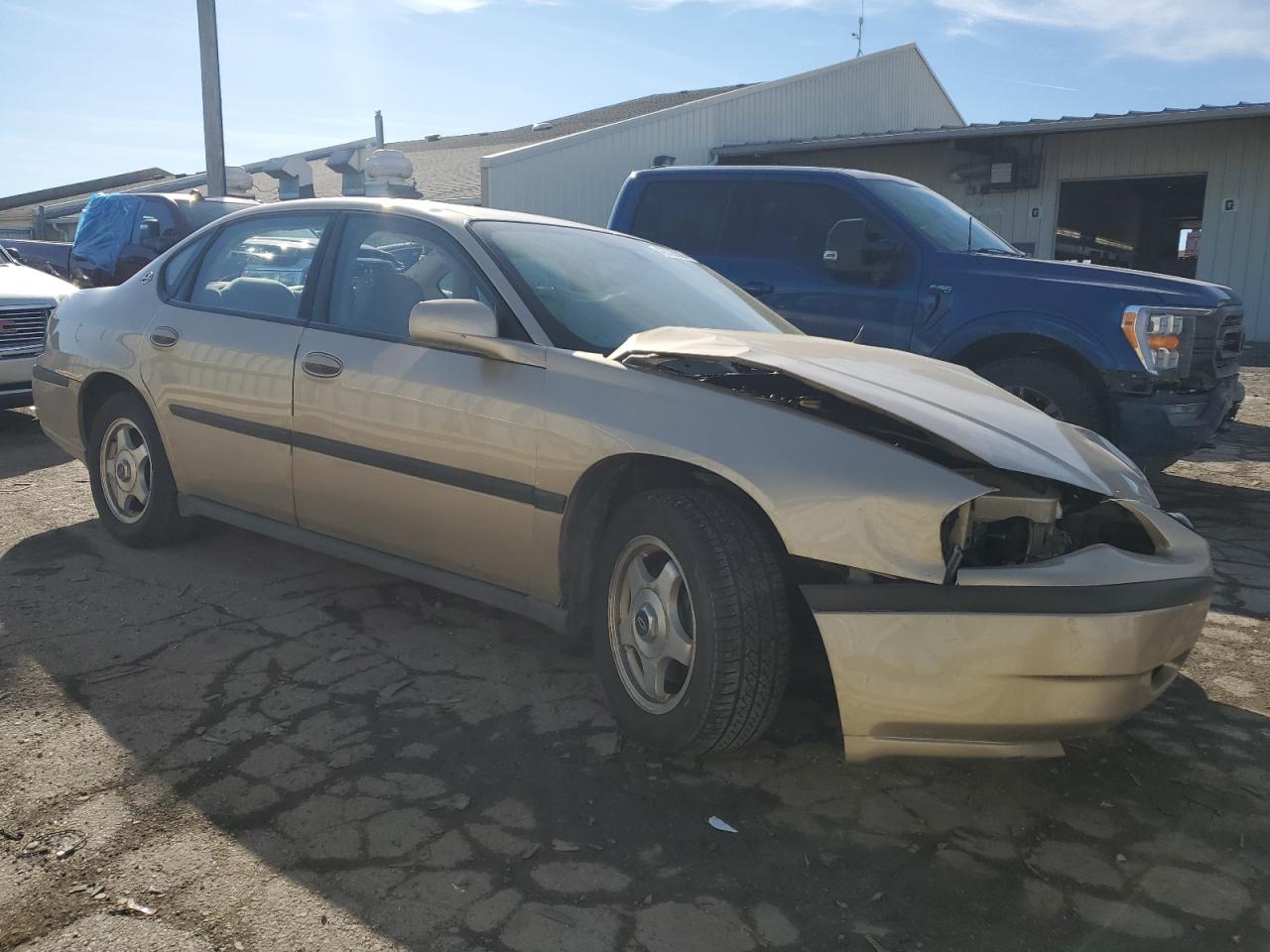 2005 Chevrolet Impala - Image 4