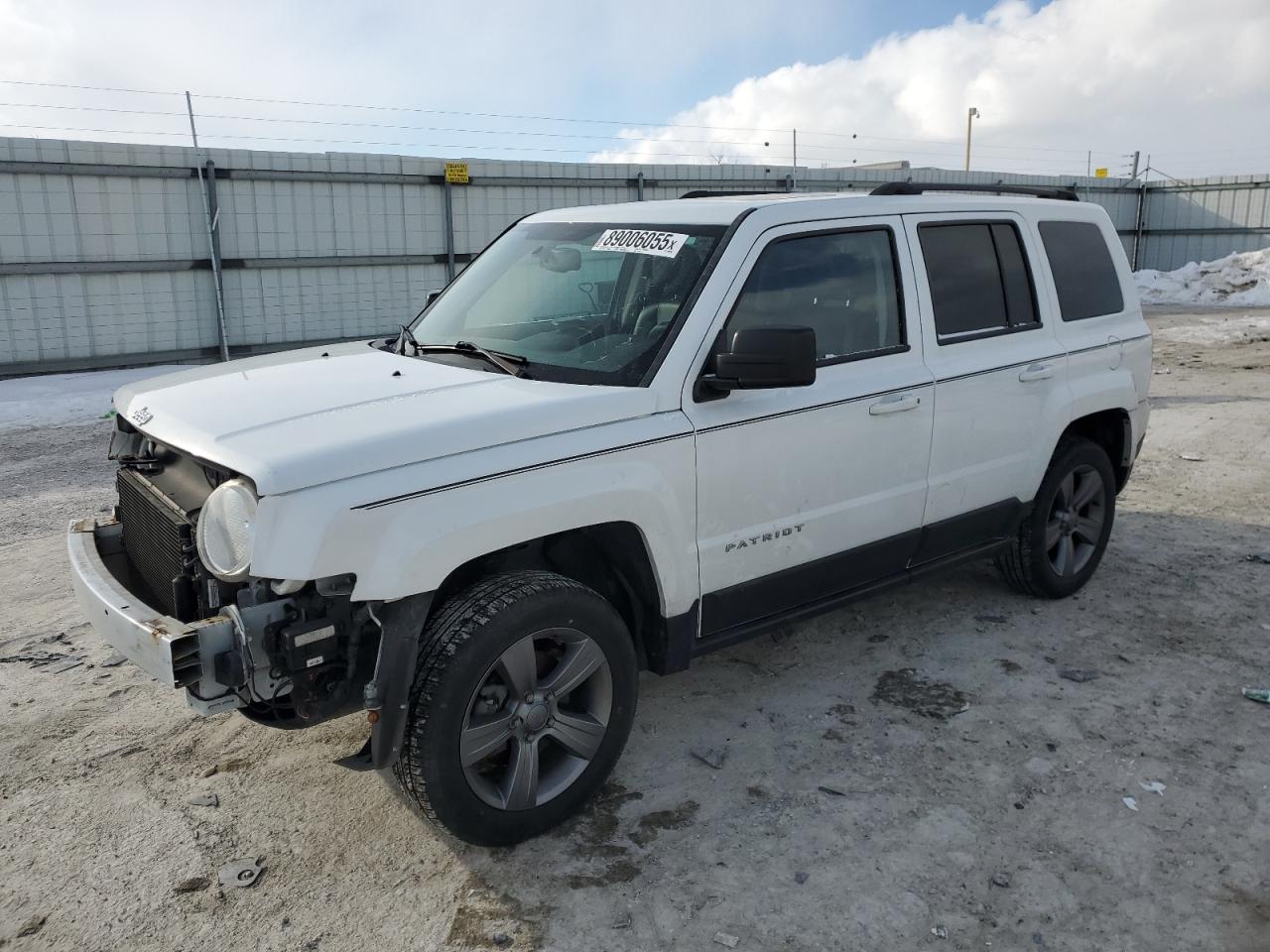 2015 Jeep Liberty (Patriot) - Image 1