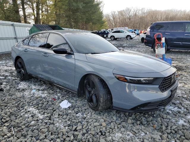  HONDA ACCORD 2023 Серый