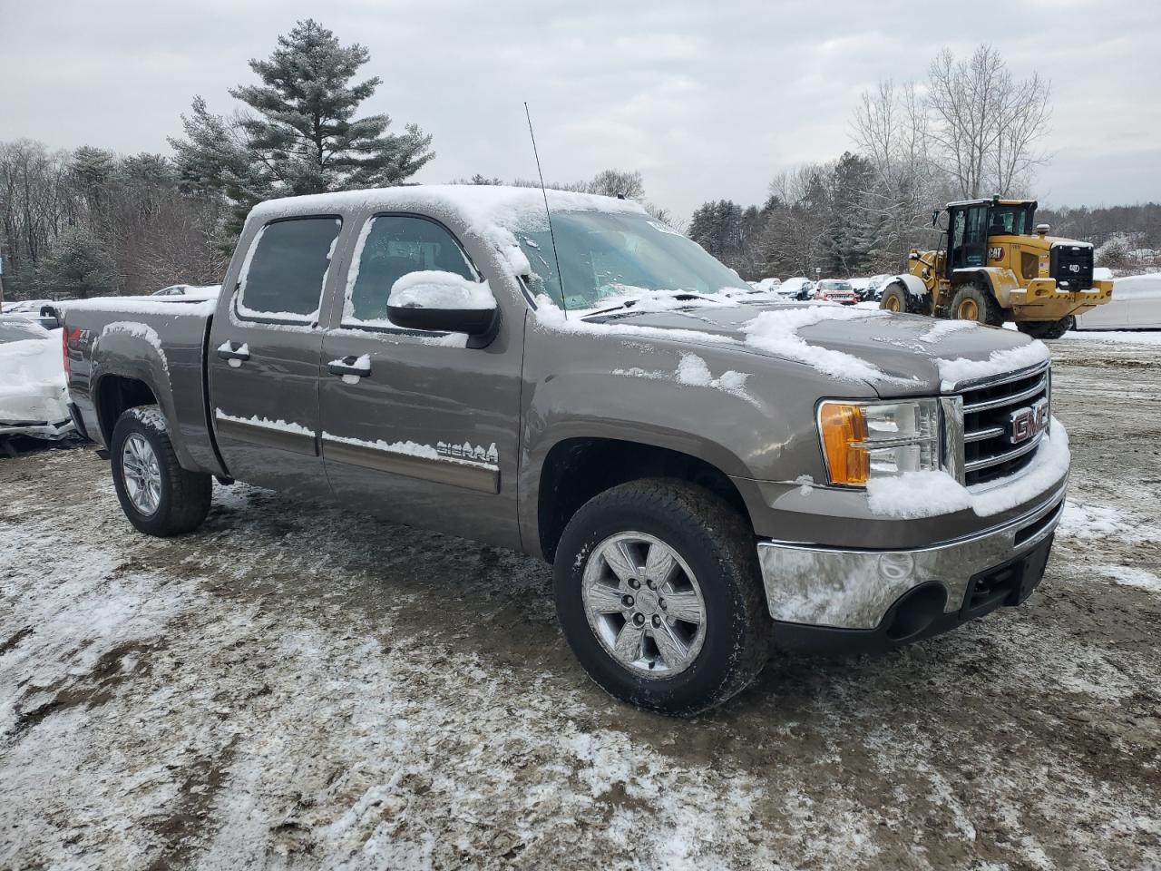 2013 GMC Sierra - Image 4