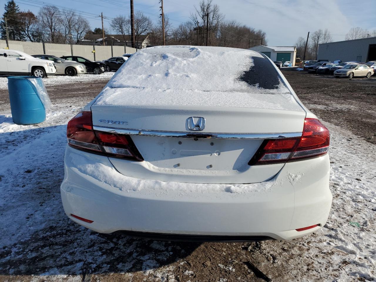 2014 Honda Civic - Image 6