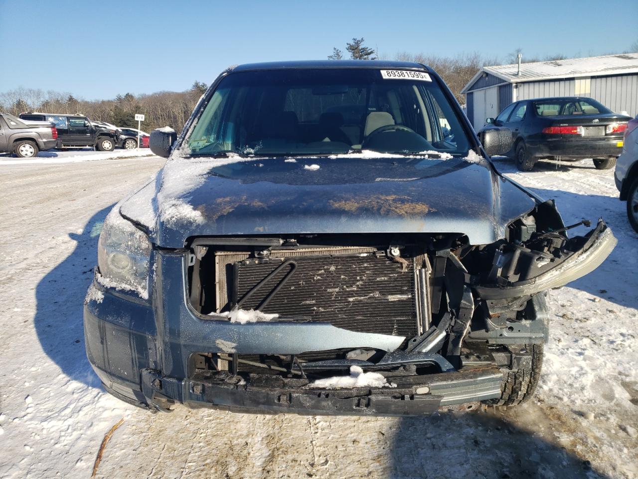 2006 Honda Pilot - Image 5