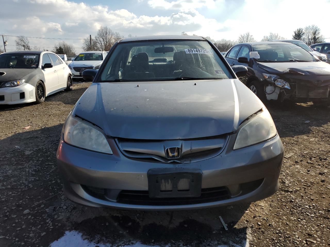 2005 Honda Civic - Image 5