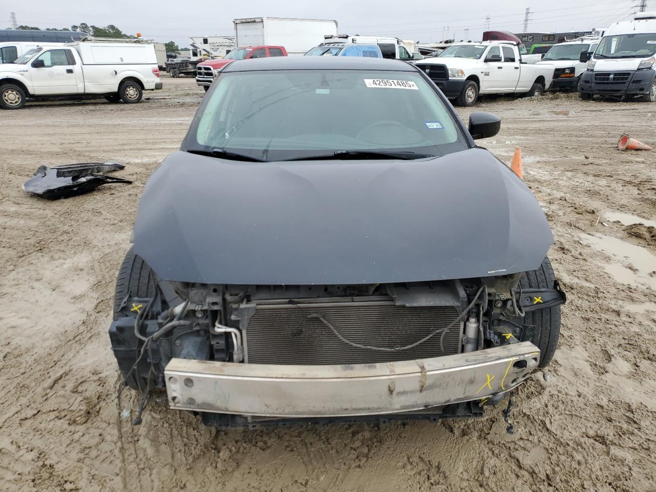 1N4AA6AP4HC381738 NISSAN MAXIMA 2017