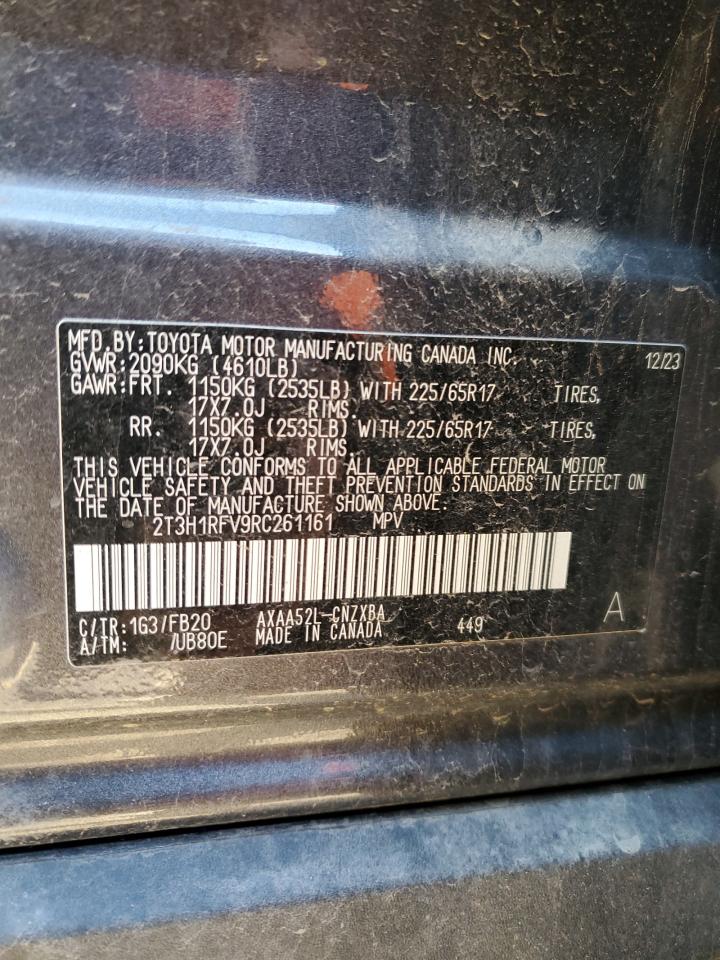 2024 Toyota RAV 4 - Image 13