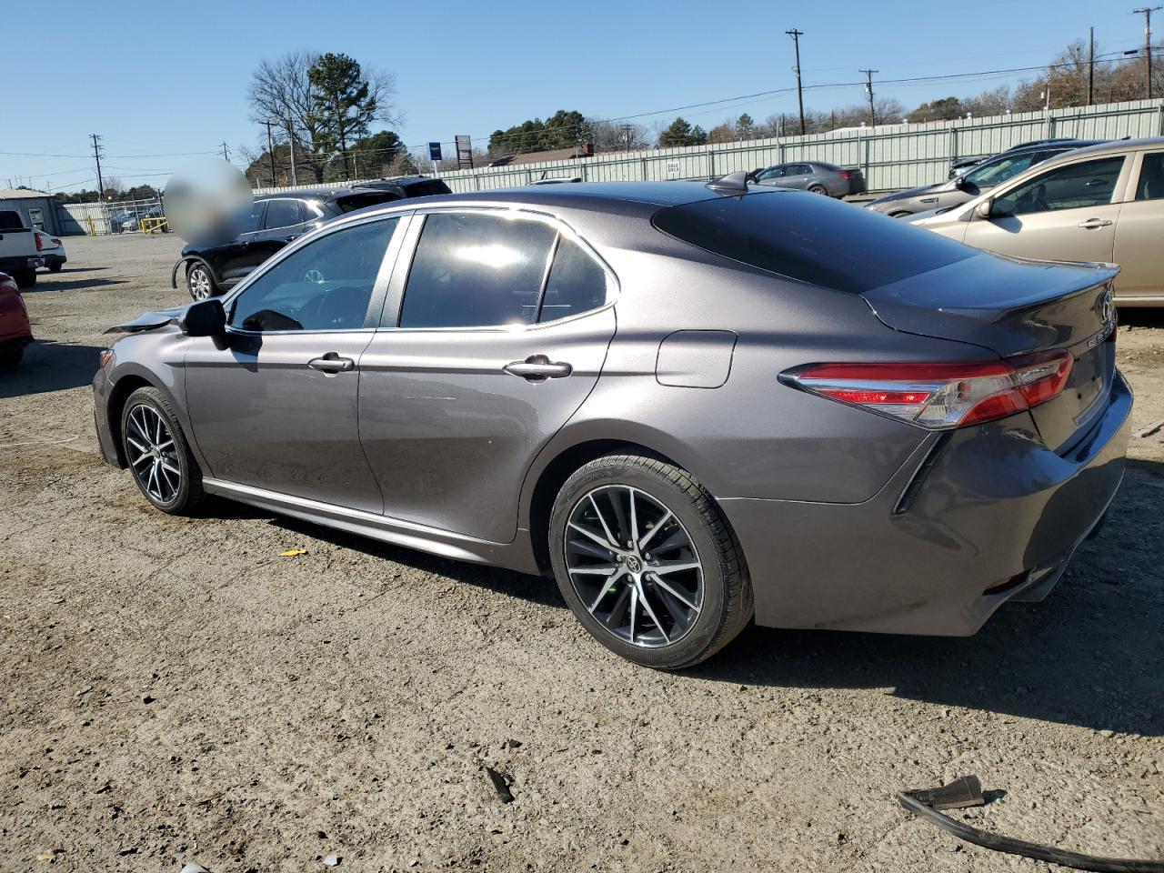 2021 Toyota Camry - Image 2