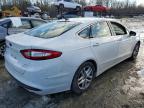 2016 Ford Fusion Se zu verkaufen in Waldorf, MD - Front End