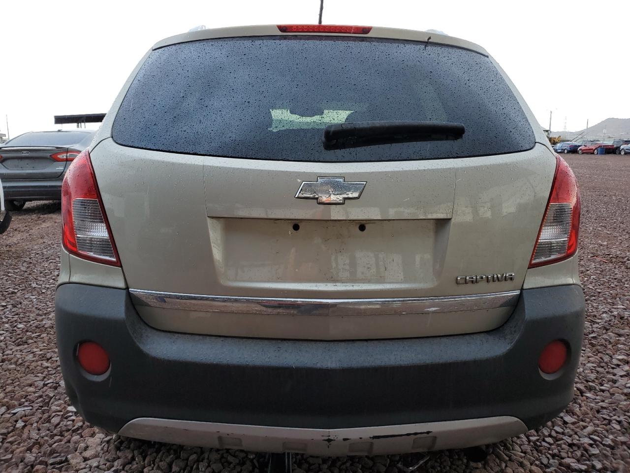 2013 Chevrolet Captiva - Image 6