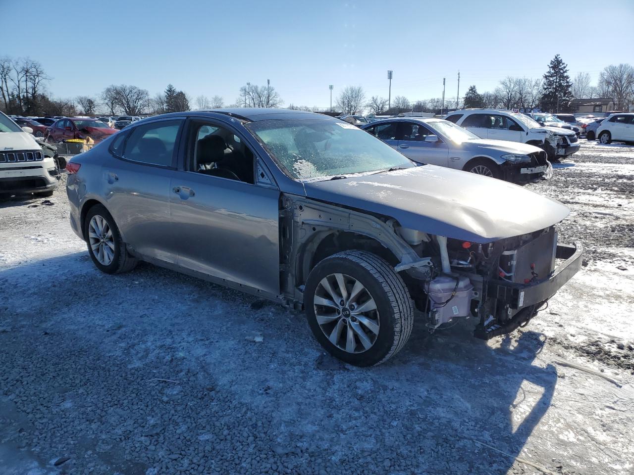 2017 Kia Optima - Image 4