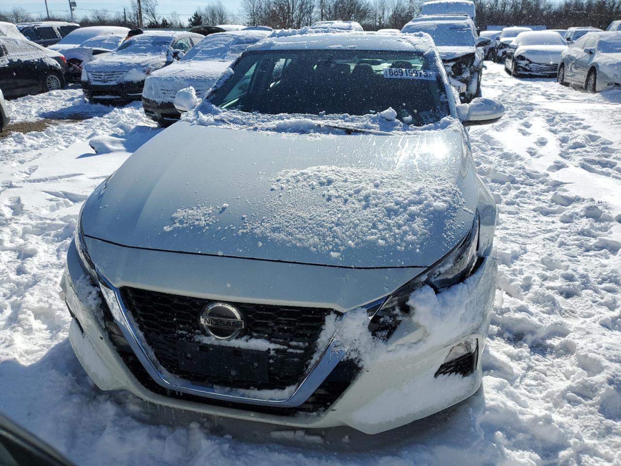 2020 Nissan Altima - Image 5