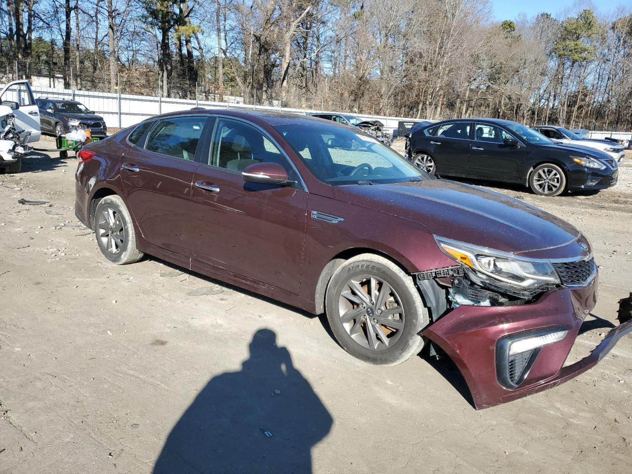 2019 Kia Optima - Image 4