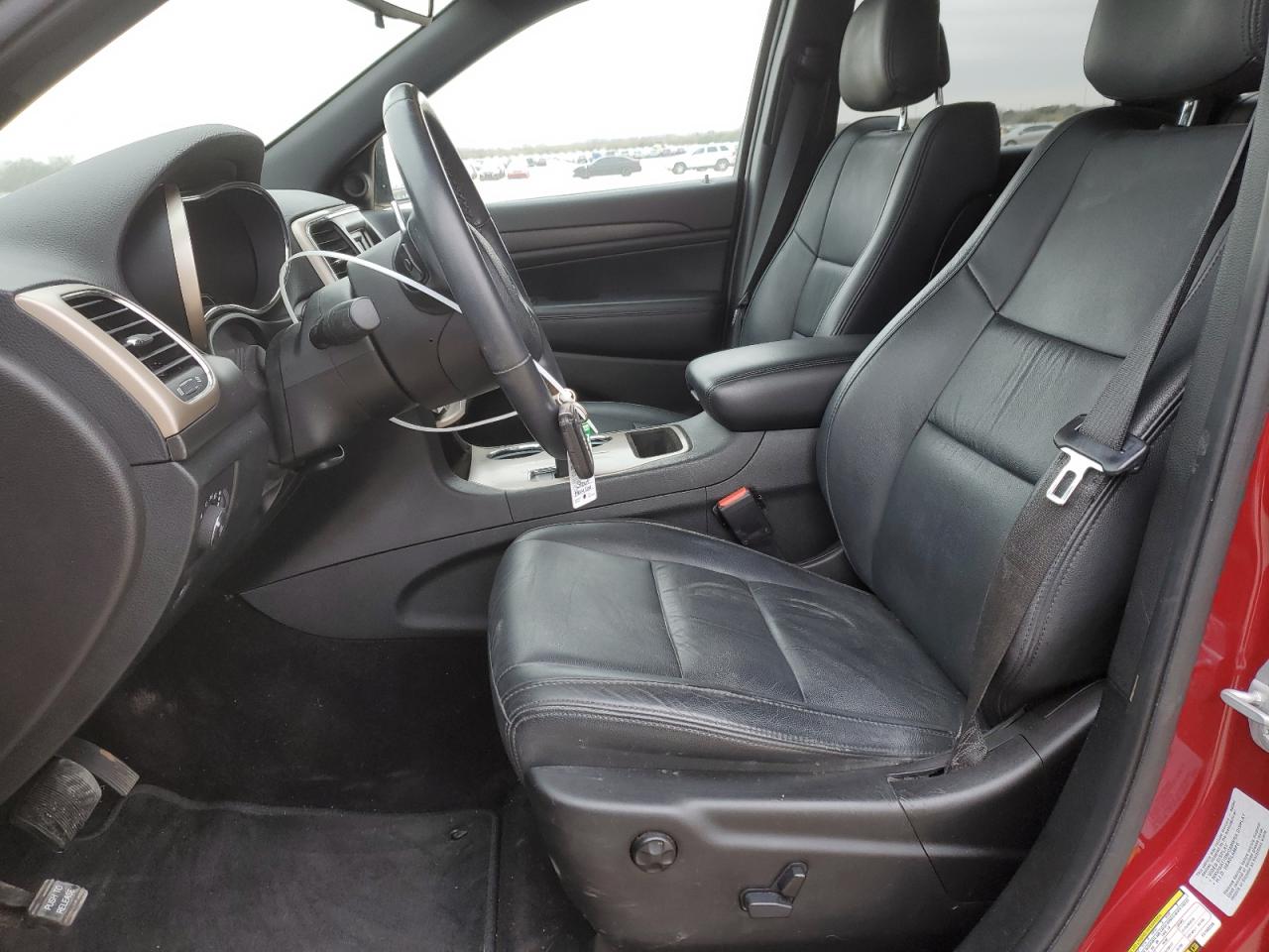 2015 Jeep Grand Cherokee - Image 7