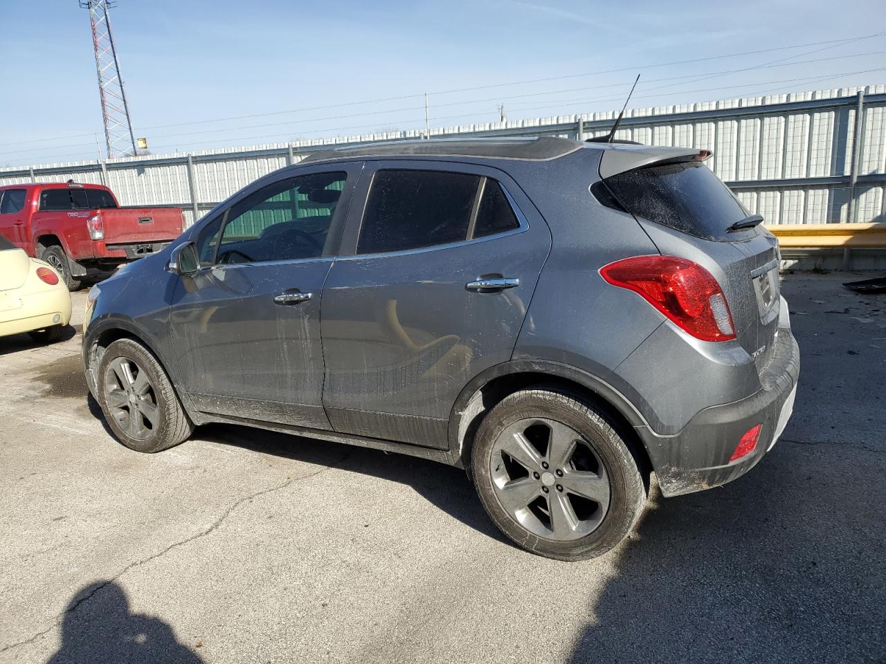 2014 Buick Encore - Image 2