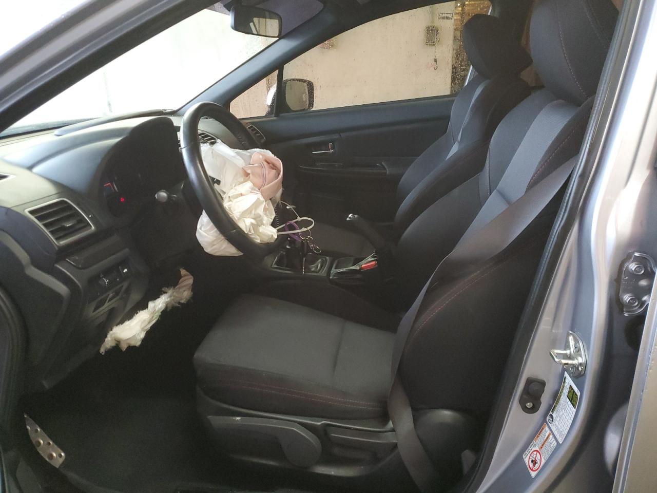 2018 Subaru WRX - Image 7