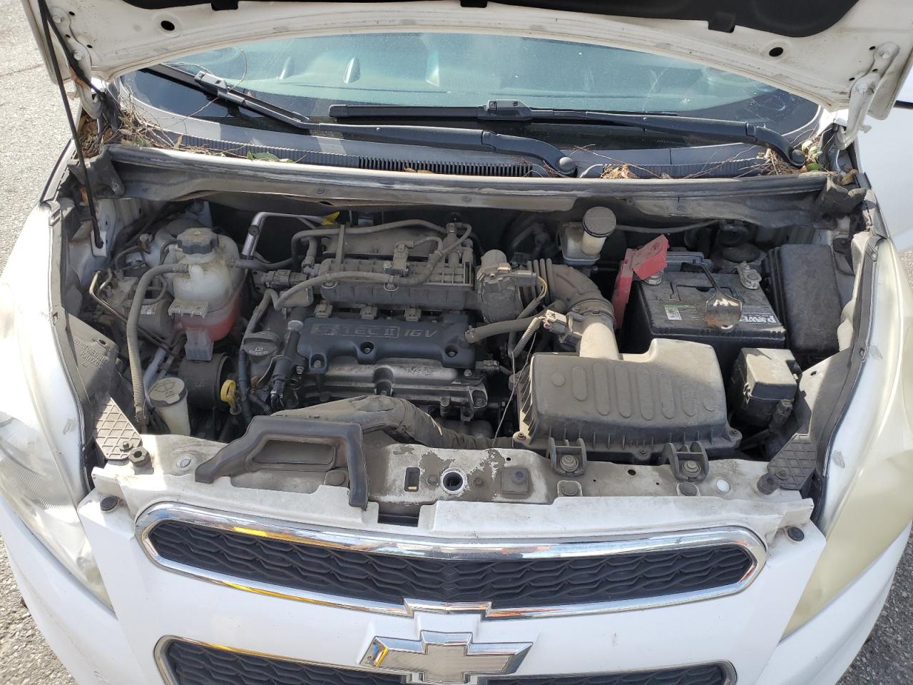 2013 Chevrolet Spark - Image 12