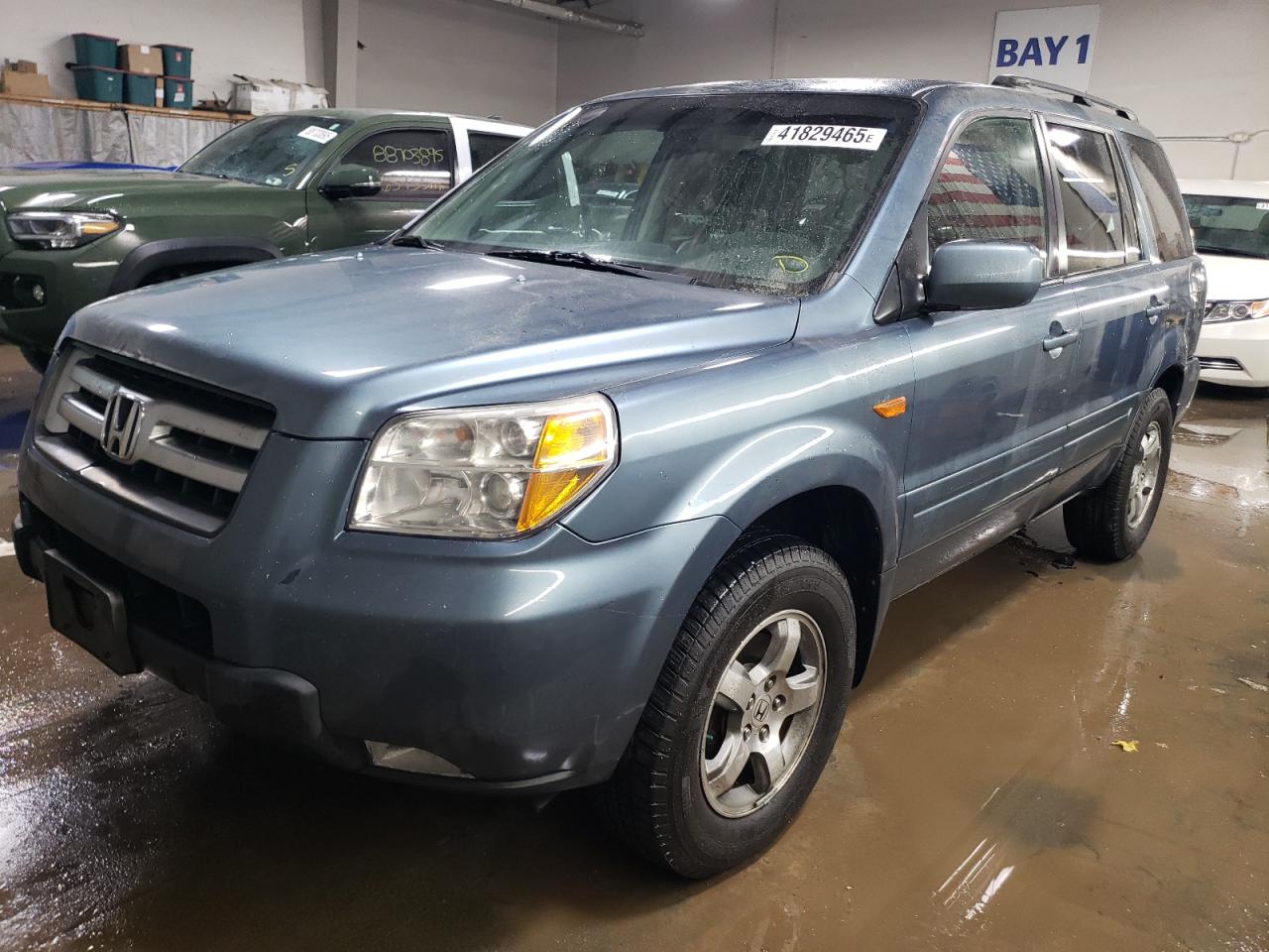 2007 Honda Pilot - Image 1