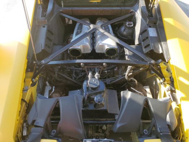 2018 LAMBORGHINI HURACAN PERFORMANTE