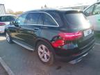 2016 MERCEDES BENZ GLC 220 D for sale at Copart NEWBURY