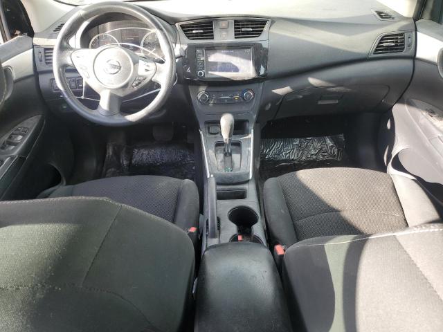  NISSAN SENTRA 2019 Czarny