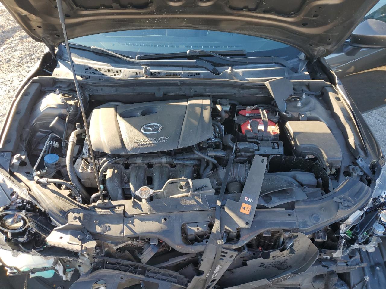 2014 Mazda 3 - Image 11