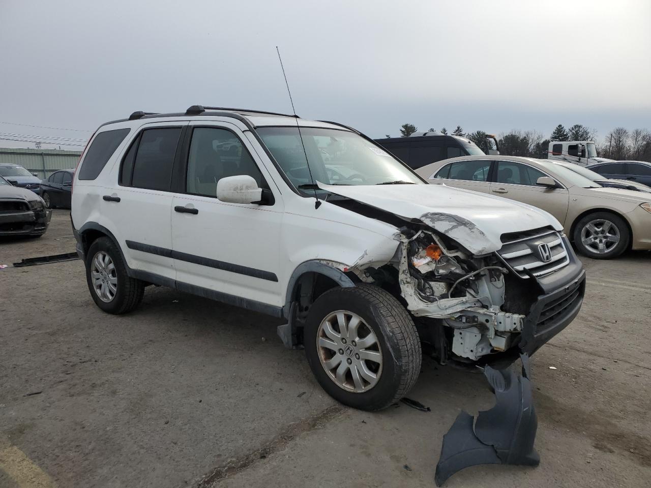 2005 Honda CR-V - Image 4