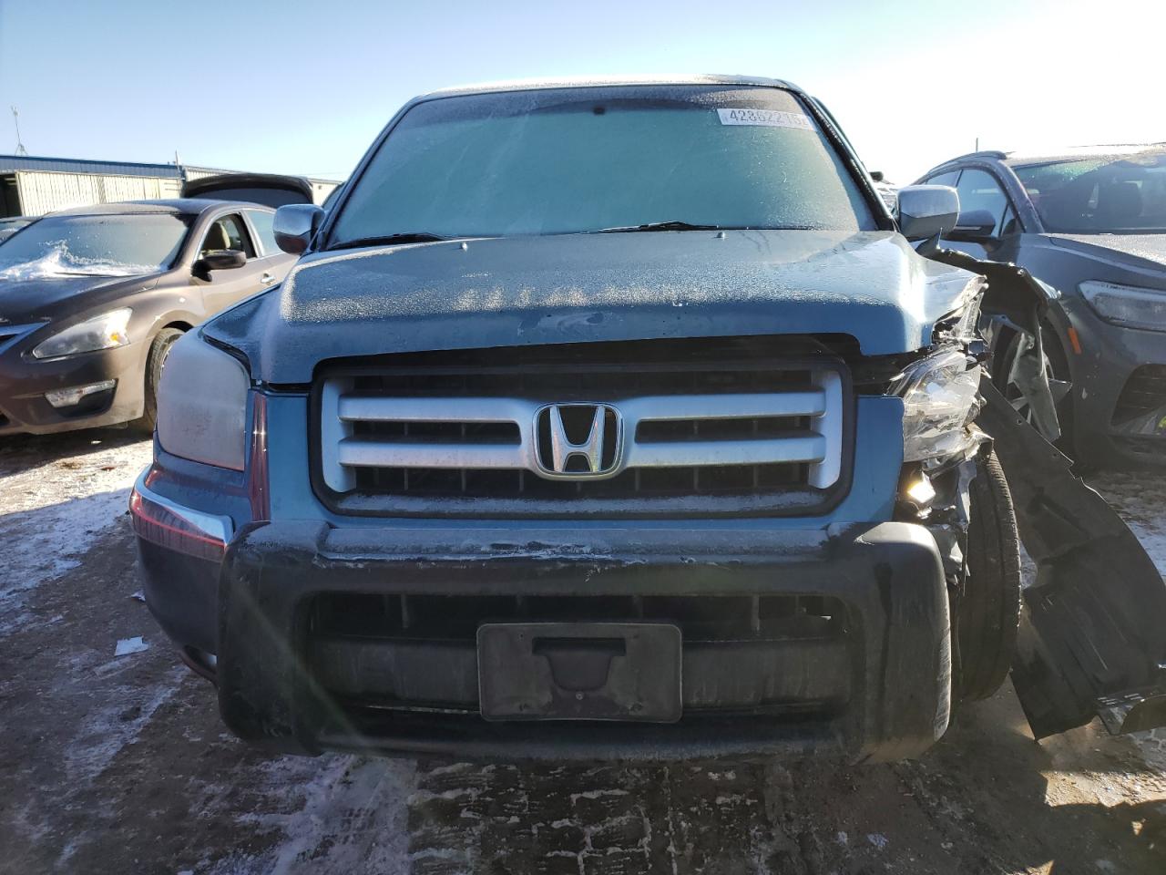 2007 Honda Pilot - Image 5