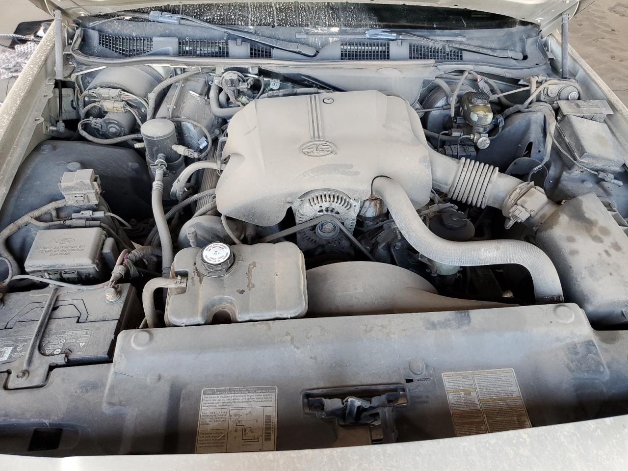 2000 Mercury Grand Marquis Gs VIN: 2MEFM74W7YX682098 Lot: 59879815