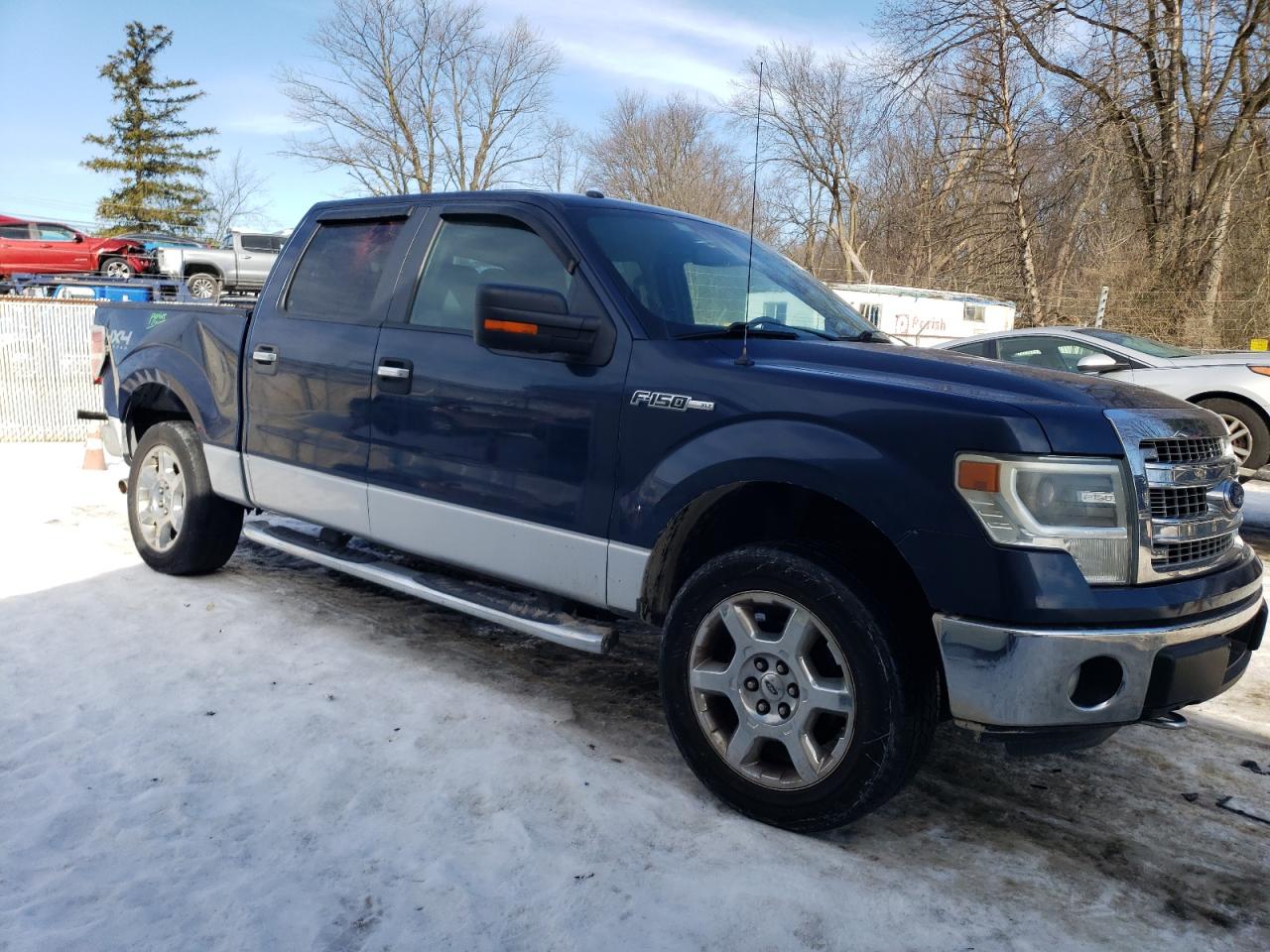 2014 Ford F-150 - Image 4